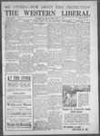 Western Liberal, 07-07-1916 by Lordsburg Print Company