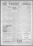 Western Liberal, 10-20-1916 by Lordsburg Print Company