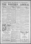 Western Liberal, 10-27-1916 by Lordsburg Print Company