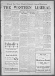 Western Liberal, 11-17-1916 by Lordsburg Print Company