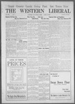 Western Liberal, 01-19-1917 by Lordsburg Print Company