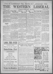 Western Liberal, 03-30-1917 by Lordsburg Print Company