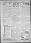 Western Liberal, 05-11-1917 by Lordsburg Print Company