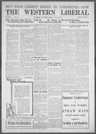 Western Liberal, 06-08-1917 by Lordsburg Print Company