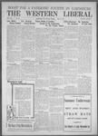Western Liberal, 06-15-1917 by Lordsburg Print Company