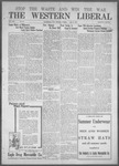 Western Liberal, 07-06-1917 by Lordsburg Print Company