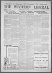 Western Liberal, 07-13-1917 by Lordsburg Print Company