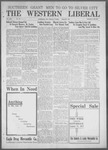 Western Liberal, 08-10-1917 by Lordsburg Print Company
