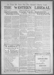 Western Liberal, 10-05-1917 by Lordsburg Print Company