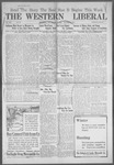 Western Liberal, 11-16-1917 by Lordsburg Print Company