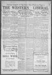 Western Liberal, 11-23-1917 by Lordsburg Print Company