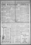 Western Liberal, 12-28-1917 by Lordsburg Print Company