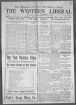 Western Liberal, 02-22-1918 by Lordsburg Print Company