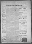 Western Liberal, 05-17-1889 by Lordsburg Print Company
