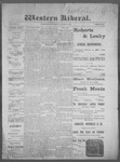 Western Liberal, 01-24-1890