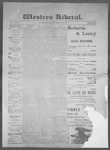 Western Liberal, 02-13-1891 by Lordsburg Print Company