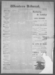 Western Liberal, 02-20-1891 by Lordsburg Print Company