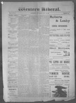 Western Liberal, 05-22-1891 by Lordsburg Print Company