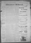 Western Liberal, 10-16-1891 by Lordsburg Print Company