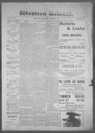 Western Liberal, 11-06-1891 by Lordsburg Print Company