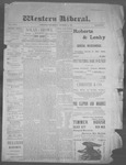 Western Liberal, 12-11-1891 by Lordsburg Print Company