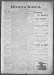 Western Liberal, 02-17-1893 by Lordsburg Print Company