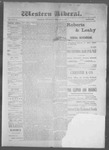 Western Liberal, 02-24-1893 by Lordsburg Print Company