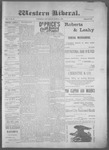 Western Liberal, 03-03-1893 by Lordsburg Print Company