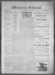 Western Liberal, 04-28-1893 by Lordsburg Print Company