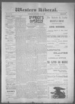 Western Liberal, 05-05-1893 by Lordsburg Print Company