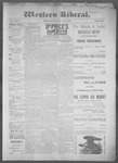 Western Liberal, 05-12-1893 by Lordsburg Print Company