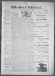 Western Liberal, 05-19-1893 by Lordsburg Print Company
