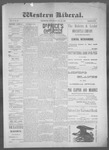 Western Liberal, 05-26-1893 by Lordsburg Print Company