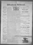 Western Liberal, 06-09-1893 by Lordsburg Print Company