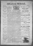 Western Liberal, 06-16-1893 by Lordsburg Print Company