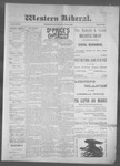 Western Liberal, 06-23-1893 by Lordsburg Print Company