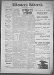 Western Liberal, 07-07-1893 by Lordsburg Print Company