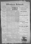 Western Liberal, 09-29-1893 by Lordsburg Print Company