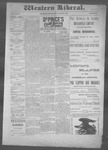 Western Liberal, 10-20-1893 by Lordsburg Print Company