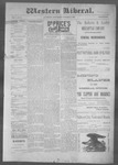 Western Liberal, 10-27-1893 by Lordsburg Print Company
