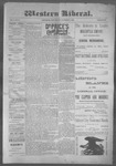 Western Liberal, 11-03-1893 by Lordsburg Print Company