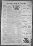 Western Liberal, 11-17-1893 by Lordsburg Print Company