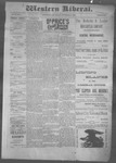 Western Liberal, 11-24-1893 by Lordsburg Print Company