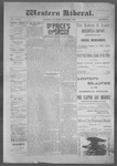 Western Liberal, 12-01-1893 by Lordsburg Print Company