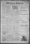 Western Liberal, 12-15-1893 by Lordsburg Print Company