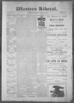 Western Liberal, 02-15-1895 by Lordsburg Print Company