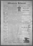 Western Liberal, 03-08-1895 by Lordsburg Print Company