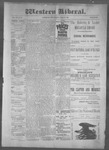 Western Liberal, 04-12-1895 by Lordsburg Print Company