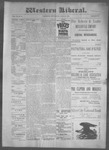 Western Liberal, 04-19-1895 by Lordsburg Print Company