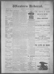 Western Liberal, 04-26-1895 by Lordsburg Print Company
